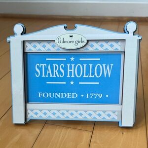 Gilmore Girls Picture Frame 4 x 6